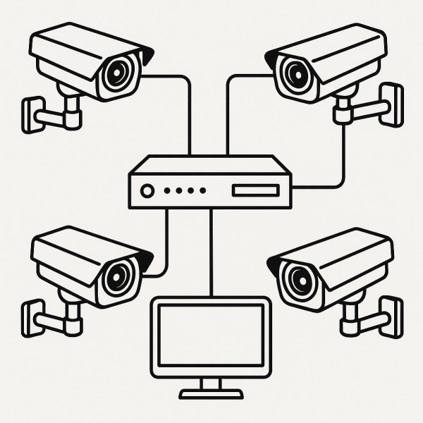 3 главных мифа о системах видеонаблюдения, в которые пора перестать верить 